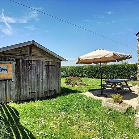 فيلا Maison En Pierres Proche Plage Goulien - Ideal Surf Et Randonnee - Fr-1-370-59 كروزون المظهر الخارجي الصورة