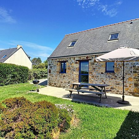 فيلا Maison En Pierres Proche Plage Goulien - Ideal Surf Et Randonnee - Fr-1-370-59 كروزون المظهر الخارجي الصورة