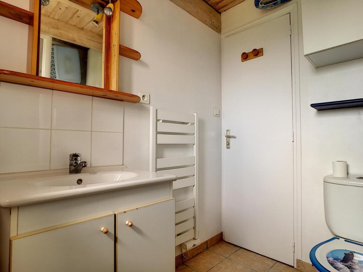 فيلا Maison En Pierres Proche Plage Goulien - Ideal Surf Et Randonnee - Fr-1-370-59 كروزون المظهر الخارجي الصورة