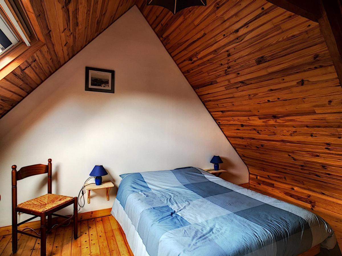 فيلا Maison En Pierres Proche Plage Goulien - Ideal Surf Et Randonnee - Fr-1-370-59 كروزون المظهر الخارجي الصورة
