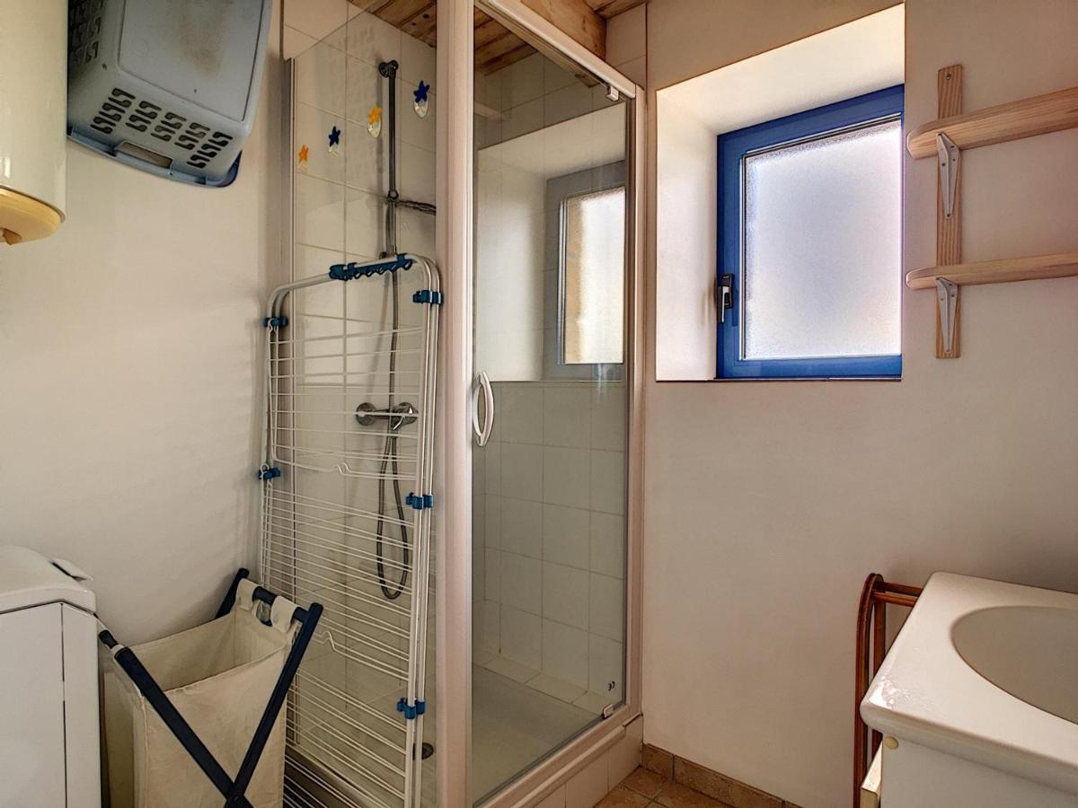 فيلا Maison En Pierres Proche Plage Goulien - Ideal Surf Et Randonnee - Fr-1-370-59 كروزون المظهر الخارجي الصورة
