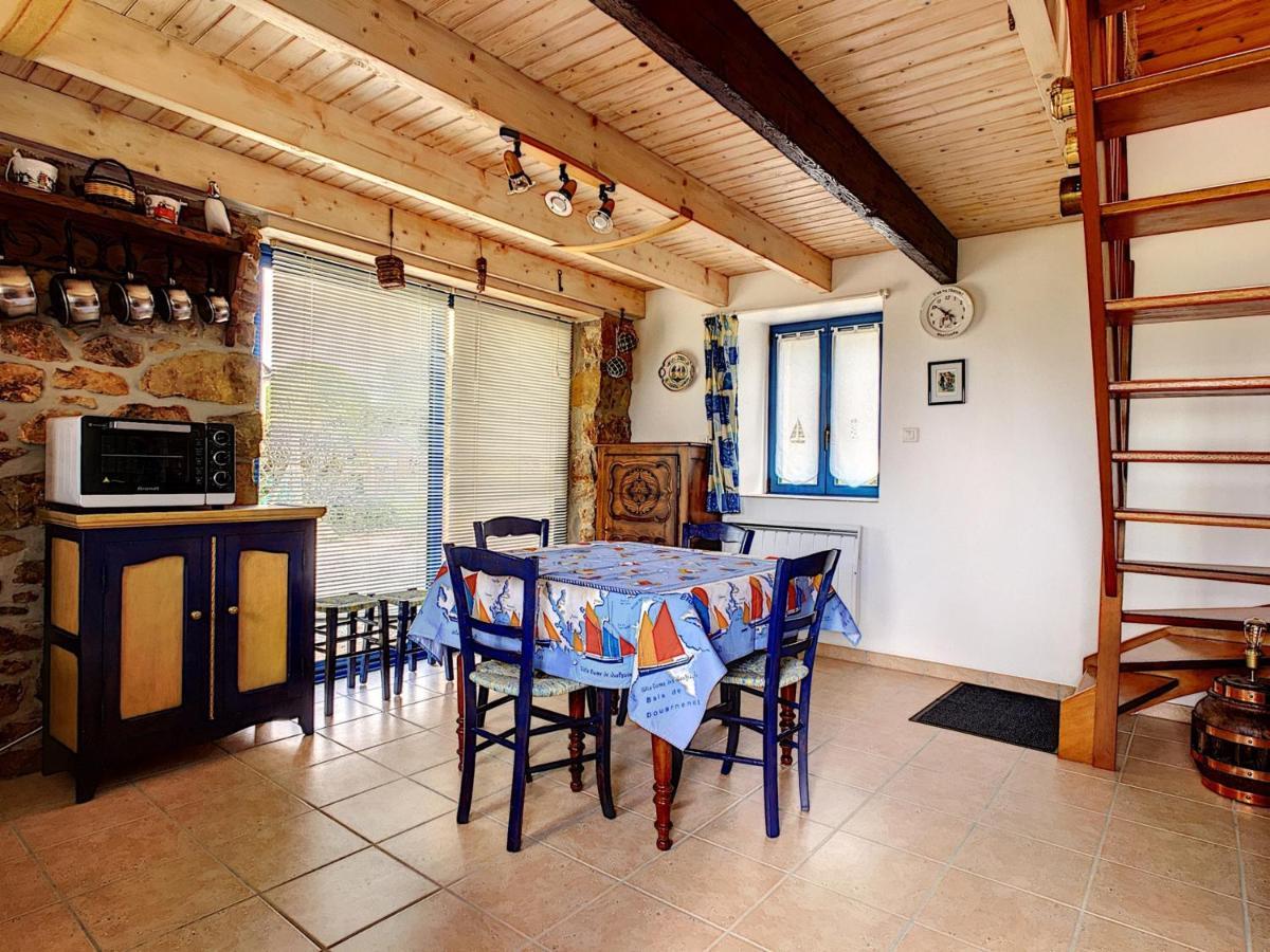 فيلا Maison En Pierres Proche Plage Goulien - Ideal Surf Et Randonnee - Fr-1-370-59 كروزون المظهر الخارجي الصورة