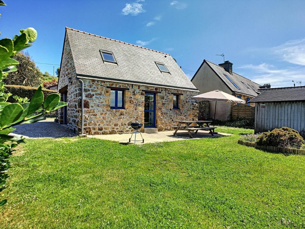 فيلا Maison En Pierres Proche Plage Goulien - Ideal Surf Et Randonnee - Fr-1-370-59 كروزون المظهر الخارجي الصورة
