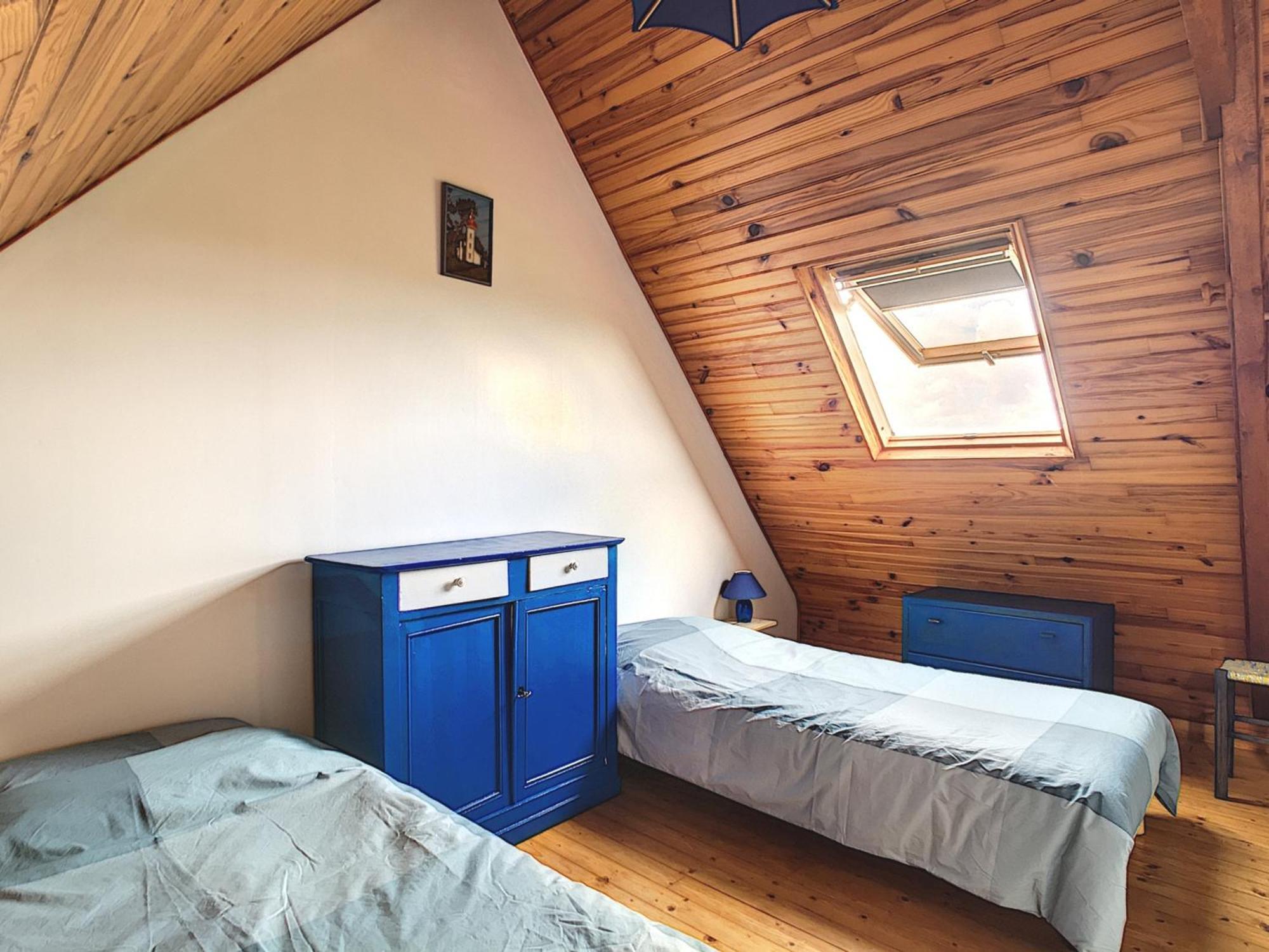 فيلا Maison En Pierres Proche Plage Goulien - Ideal Surf Et Randonnee - Fr-1-370-59 كروزون المظهر الخارجي الصورة